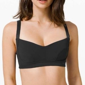 Lululemon Composed Bra *Light Support for B/C Cup in Black